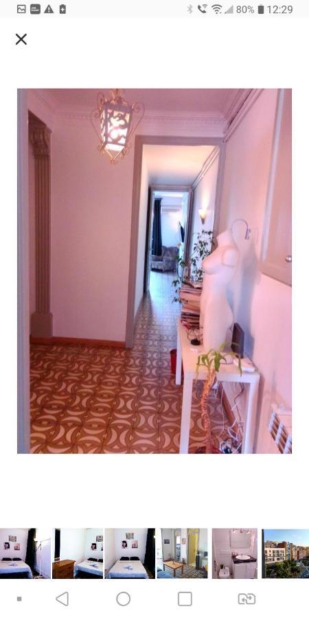 Cozy Room Plaza Espana Barcelona Exteriör bild